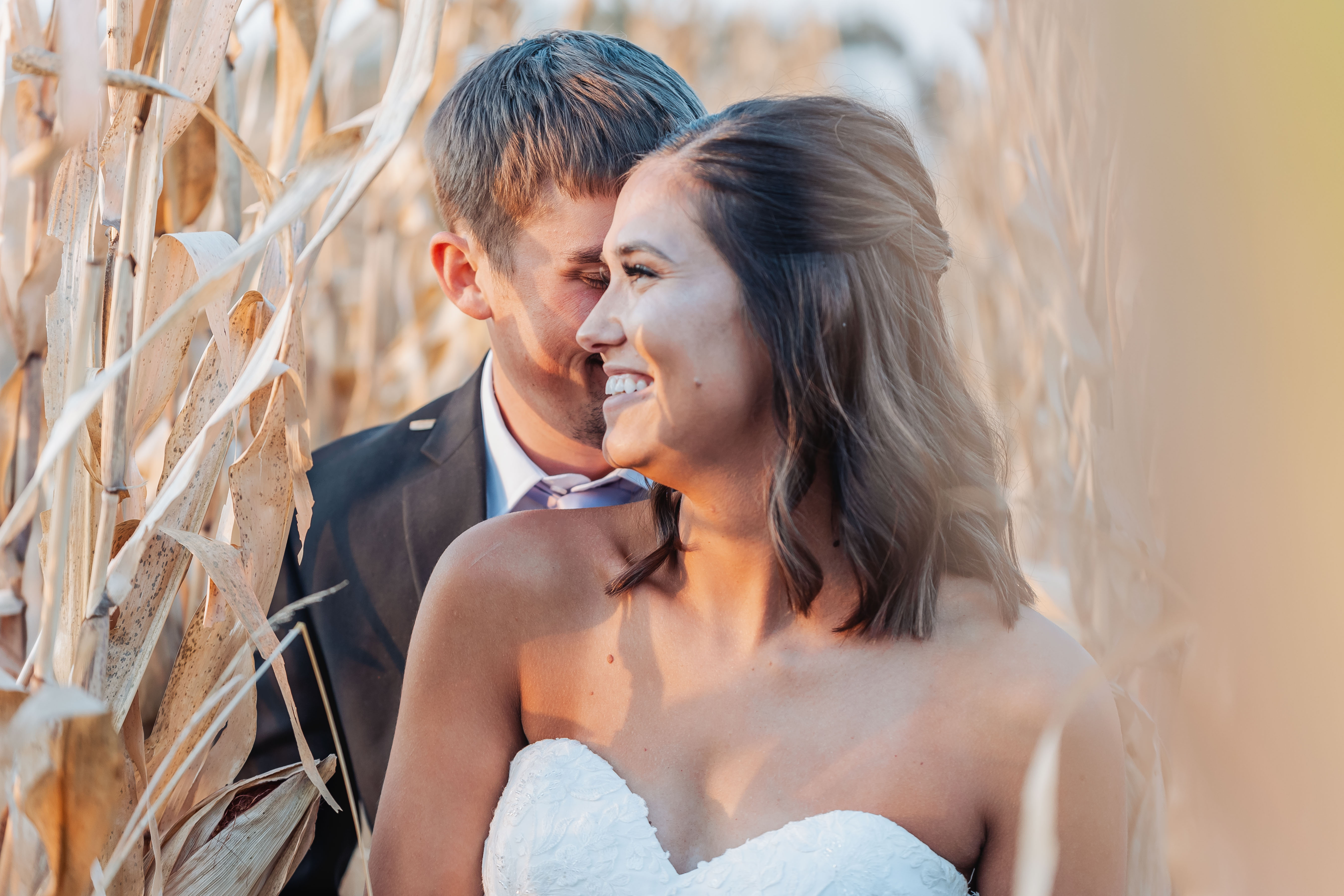 How to Include Your Pets in Wedding Photos
