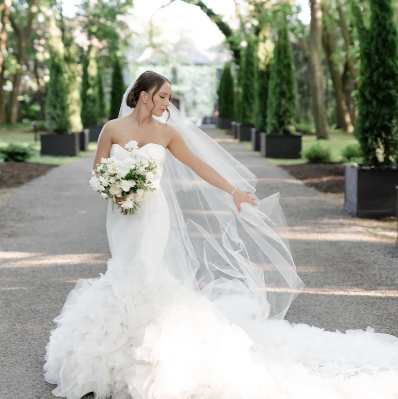 Blind Wedding Dress Ranking